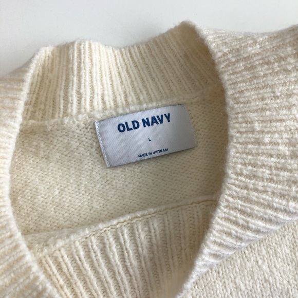 Color block sweater - Picture 2 of 3